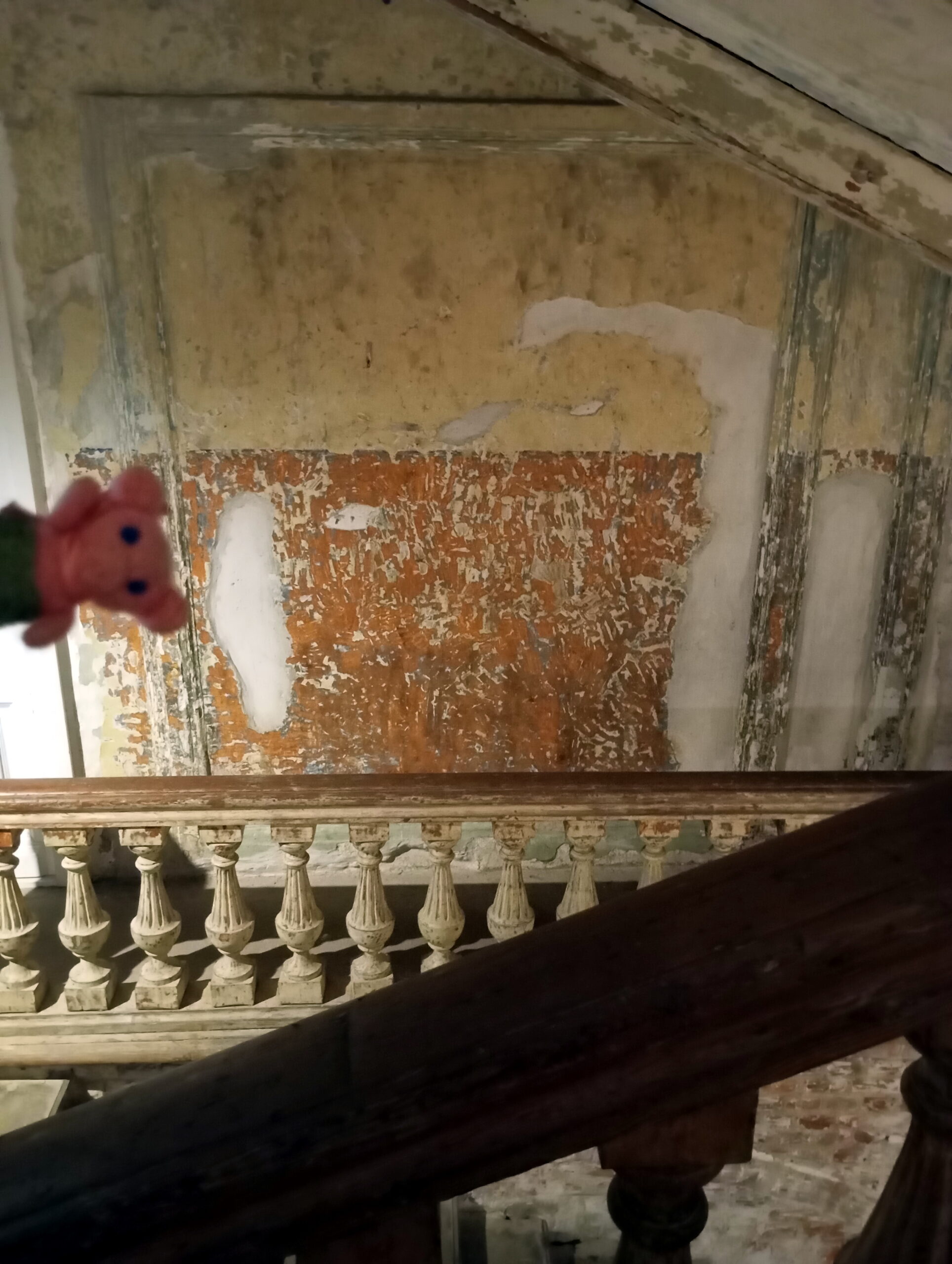 stairs